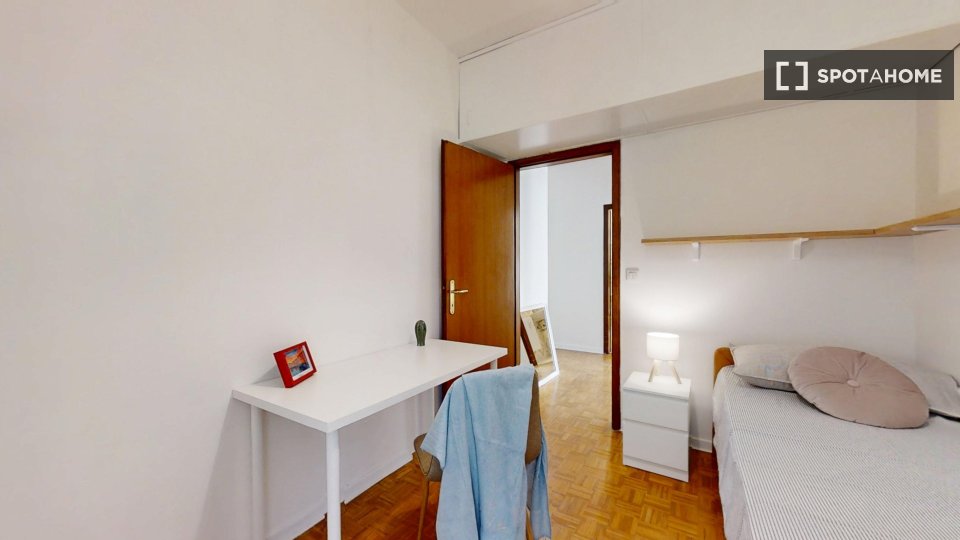 Double room Padua, 4 beds — photo 18