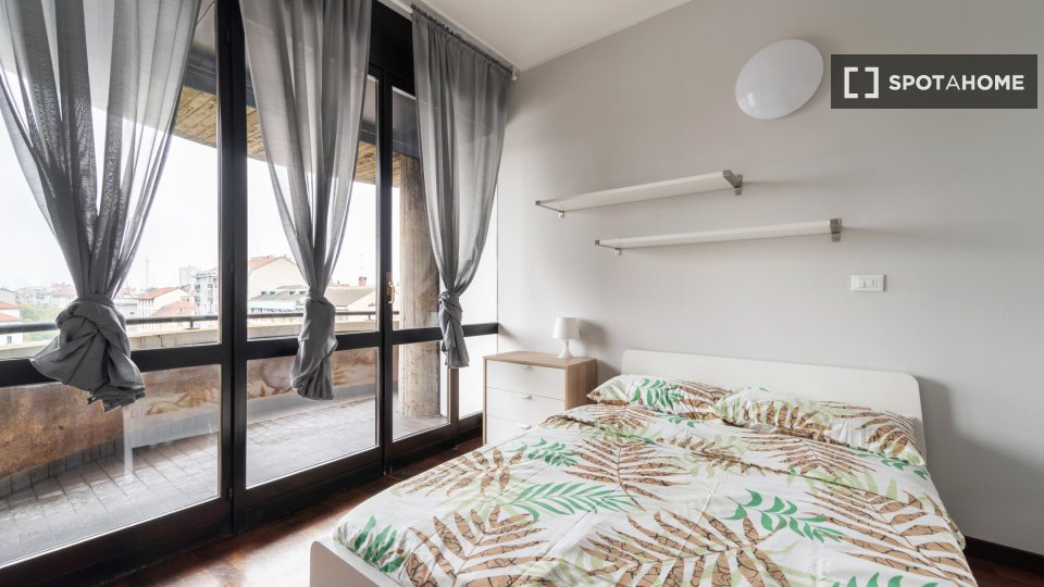 Double room Milan, 6 beds, 175m² — photo 2