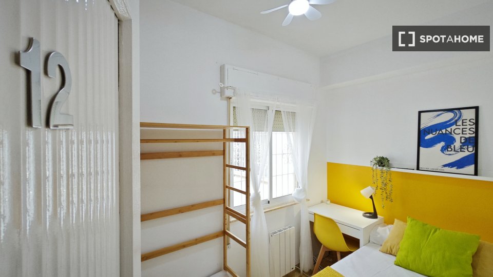 Double room Cartagena, 4 beds — photo 9