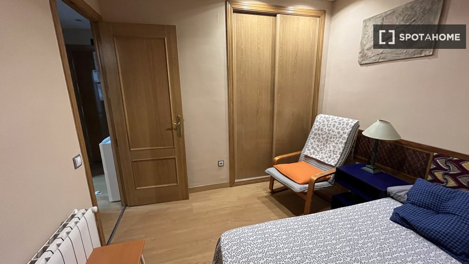 Apartamento Madrid, 2 habitaciones, 50m² — foto 31