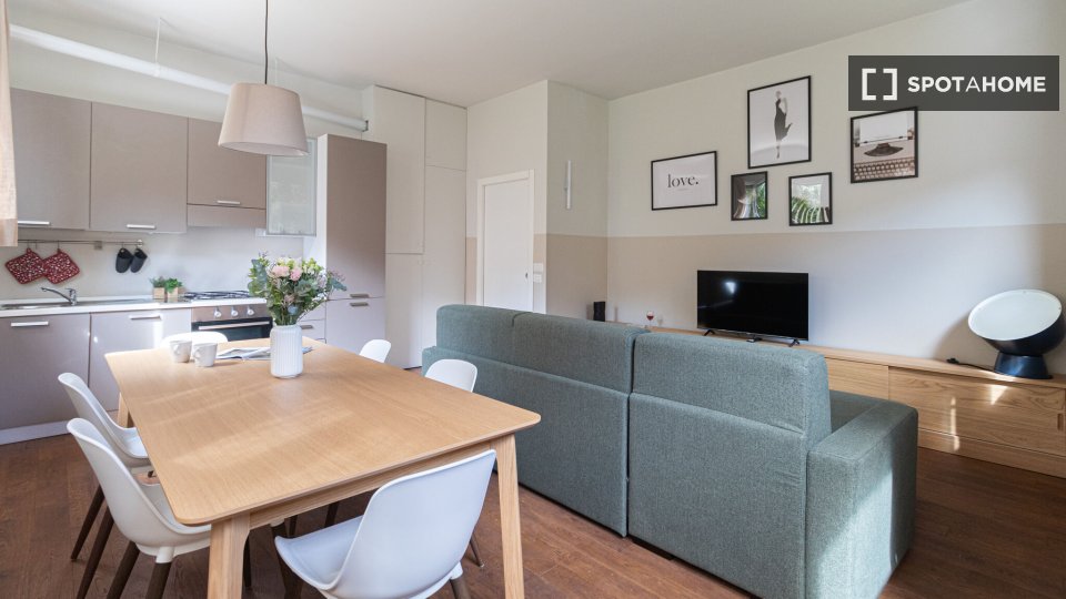 Apartment Milan, 2 beds, 70m² — photo 19