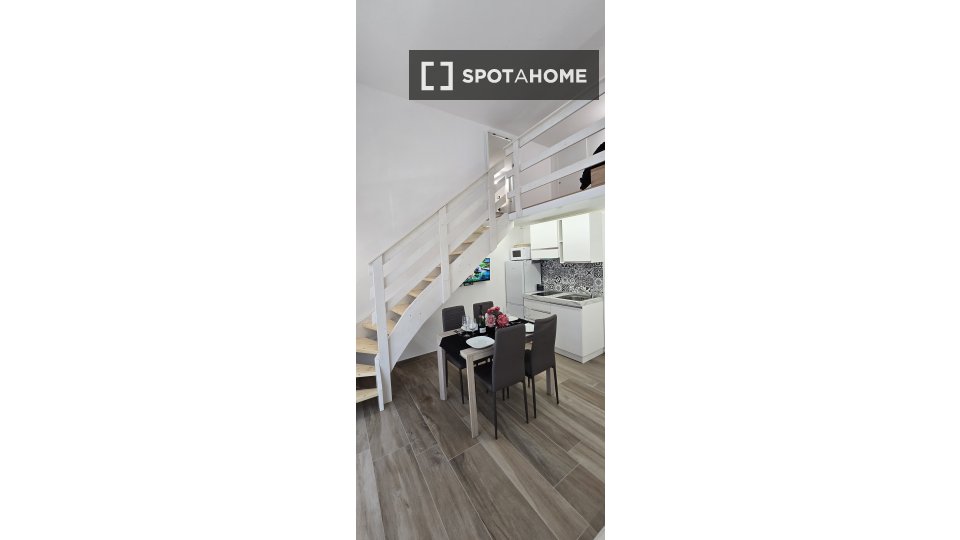 Apartment mono Turin, 35m² — photo 11