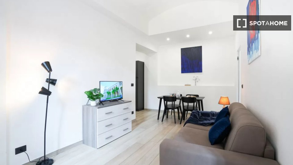 Apartment Turin, 1 bed — photo 8