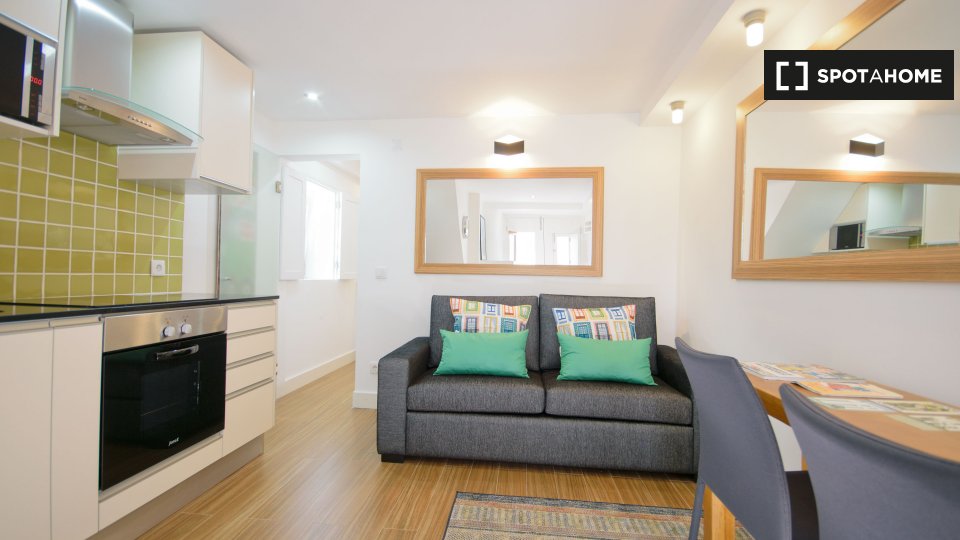 Apartment Lisbon, 1 bed, 35m² — photo 8