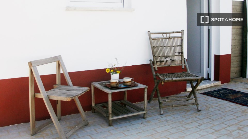 Apartment mono Lisbon, 35m² — photo 4