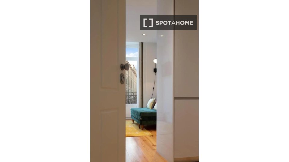 Apartment Porto, 1 bed — photo 1