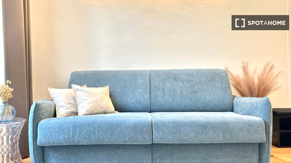 Apartment Turin, 1 bed — photo 10