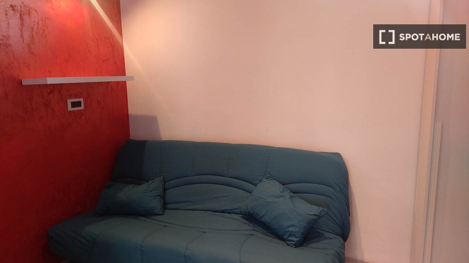 Apartment mono Turin, 23m² — photo 9