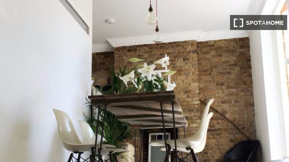 Apartment London, 1 bed, 44m² — photo 5