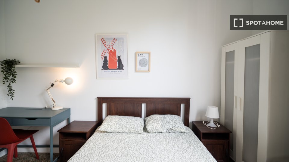 Double room Barcelona, 7 beds — photo 19