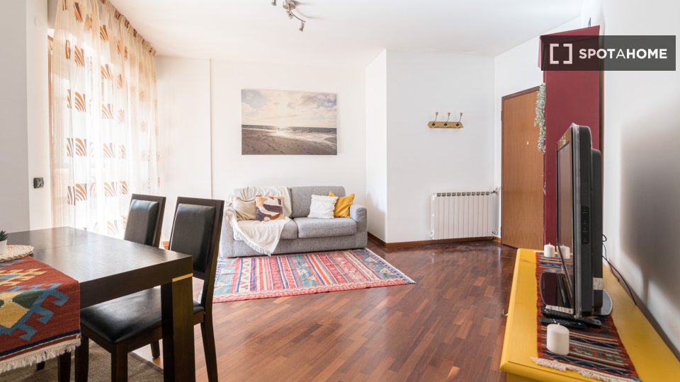 Apartment Rome, 1 bed — photo 1