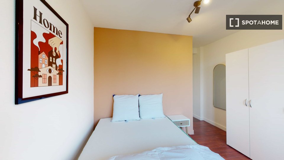 Double room Lille, 4 beds — photo 19