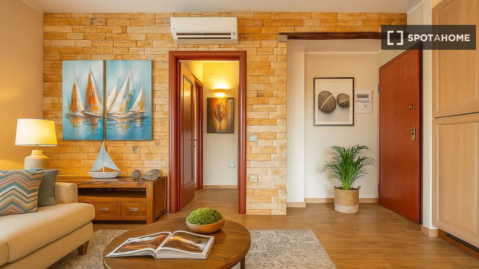 Apartment mono Cagliari, 74m² — photo 1