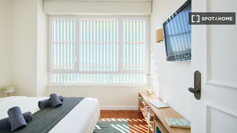 Apartment Lisbon, 1 bed — photo 16