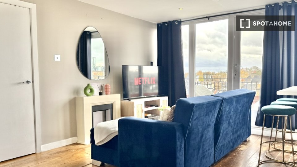 Apartment London, 2 beds, 80m² — photo 20