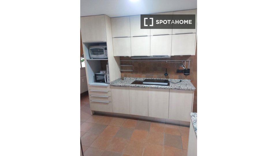 Apartment mono Madrid, 30m² — photo 2