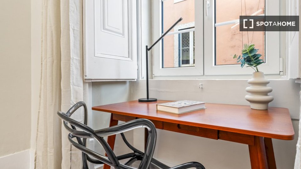 Double room Lisbon, 10 beds — photo 3