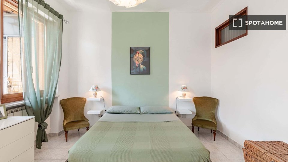 Apartment Turin, 1 bed, 75m² — photo 4
