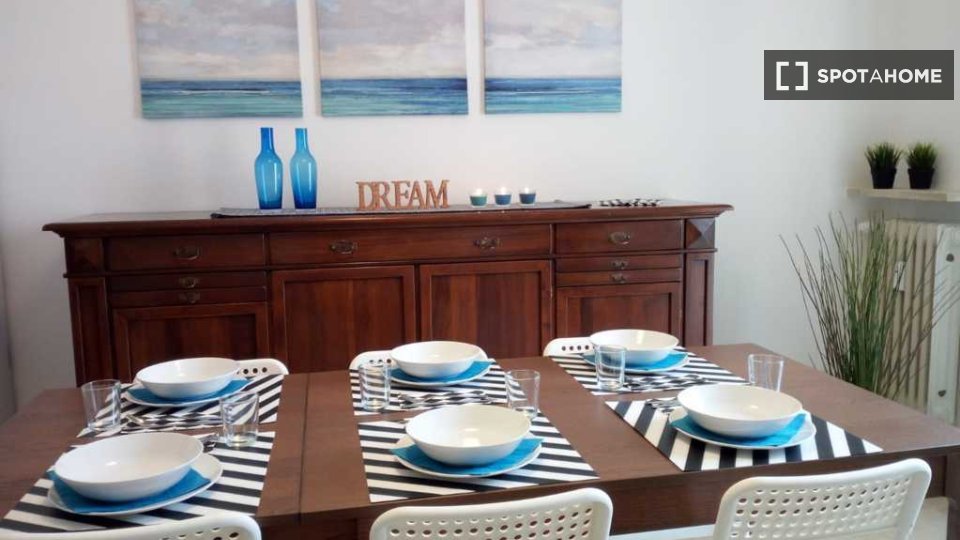 Double room Brescia, 6 beds — photo 8