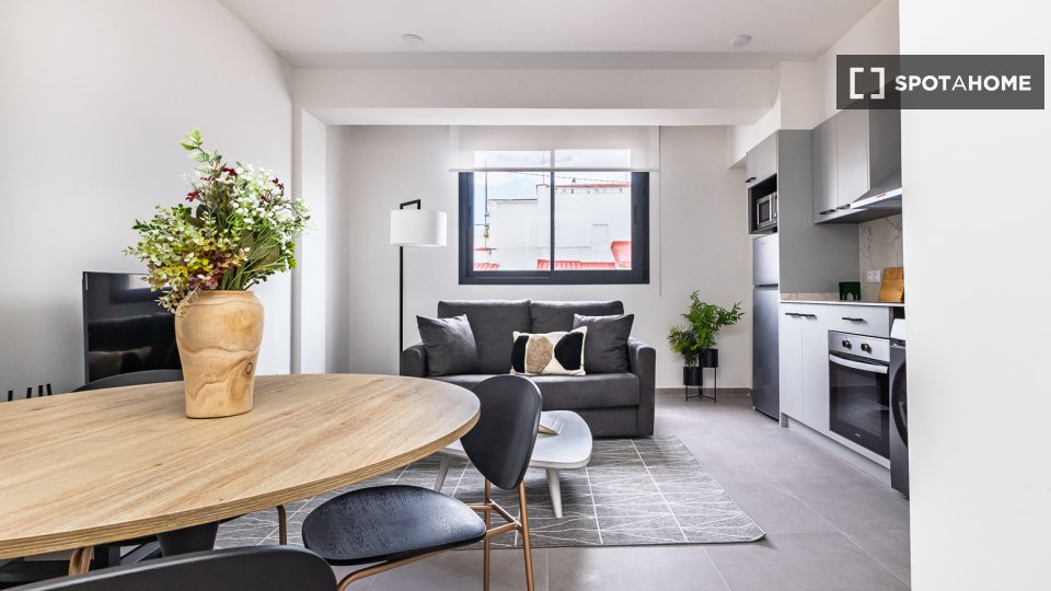 Appartement Valence, 1 chambre — photo 29