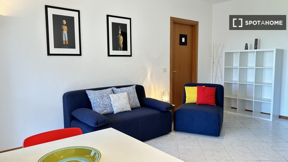 Apartment mono Milan, 50m² — photo 4