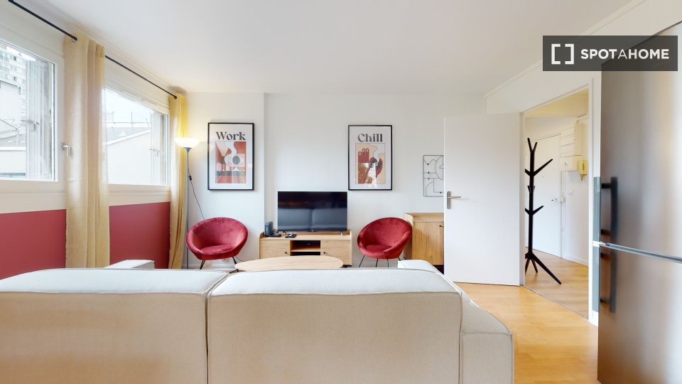 Double room Paris, 10 beds — photo 12