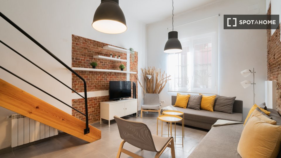 Apartment mono Madrid, 43m² — photo 5