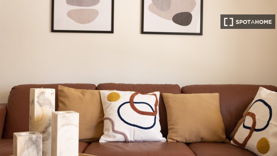 Apartment Malaga, 2 beds, 70m² — photo 2