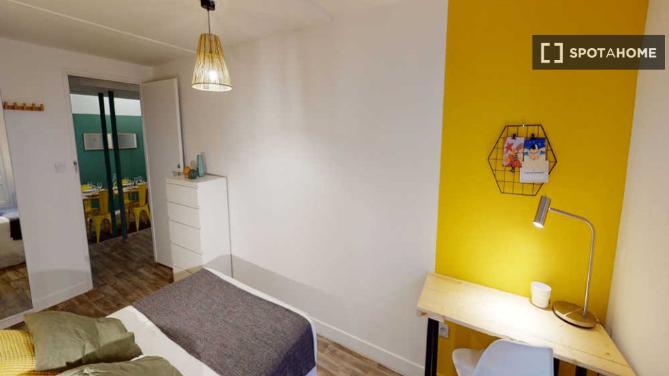 Double room Toulouse, 5 beds, 140m² — photo 22
