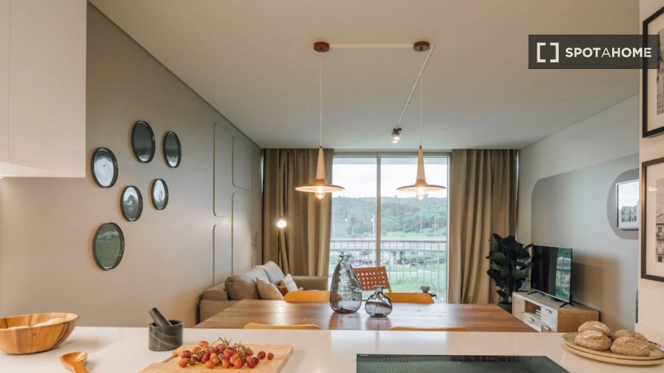 Apartment Lisbon, 1 bed — photo 9