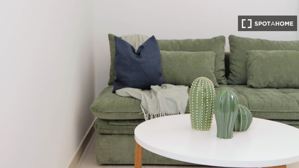 Apartment Rome, 1 bed — photo 10