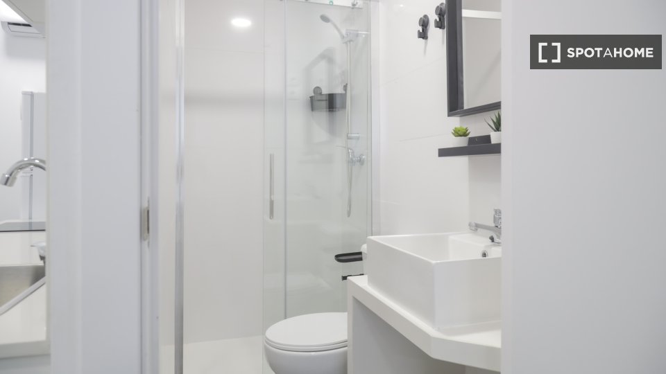 Apartment Madrid, 1 bed — photo 10