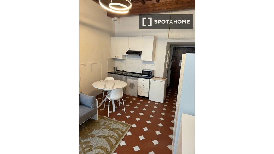 Apartment mono Florence, 25m² — photo 12