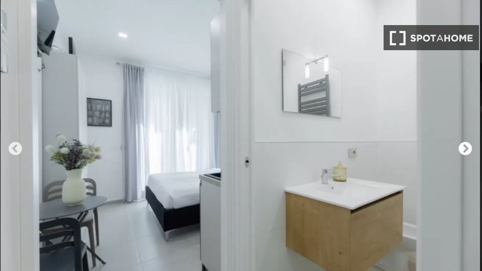 Apartment mono Turin — photo 8