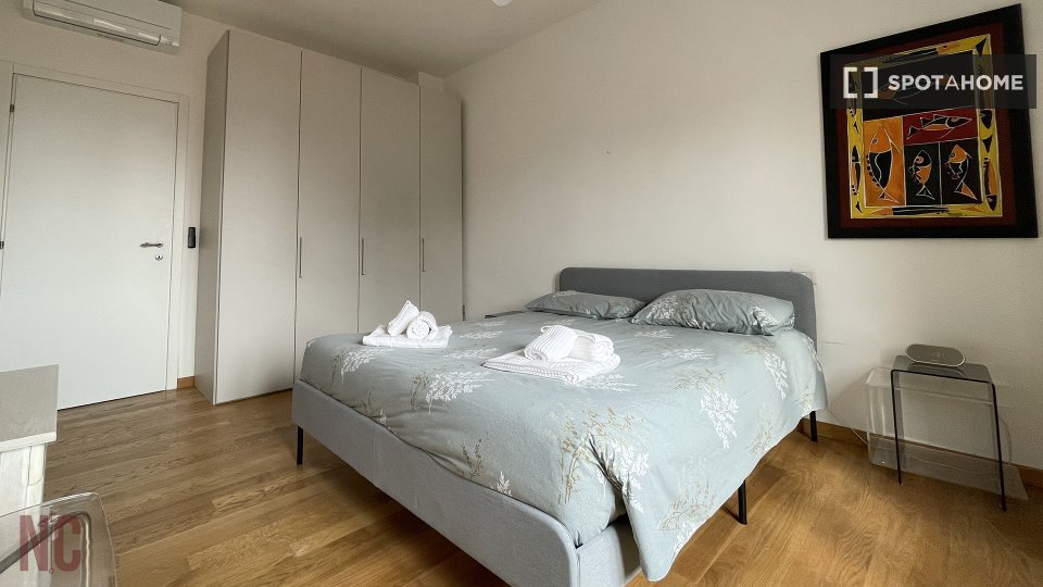 Apartment Milan, 2 beds, 97m² — photo 8