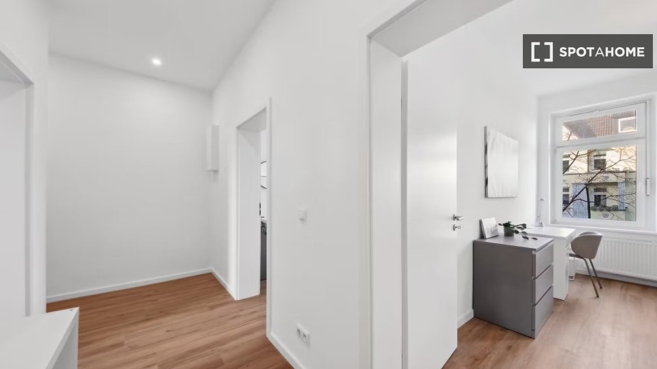 Double room Hamburg, 3 beds — photo 2