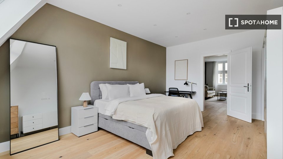 Apartment Vienna, 1 bed, 70m² — photo 6