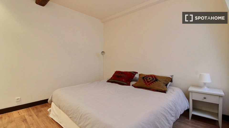 Appartamento Parigi, 1 camera, 66m² — foto 6