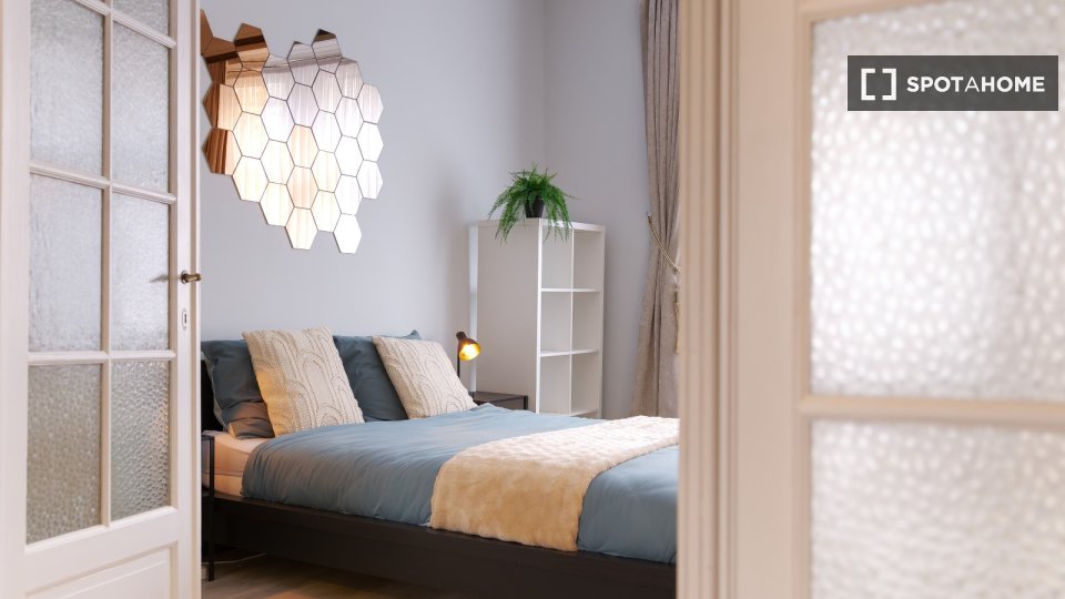 Apartment Brussels, 1 bed, 125m² — photo 15