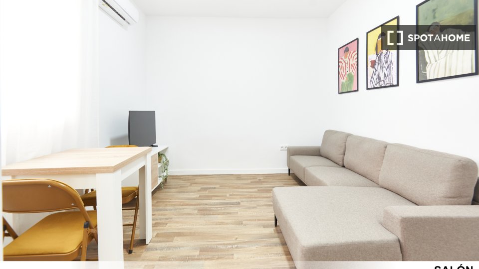Double room Seville, 4 beds — photo 6