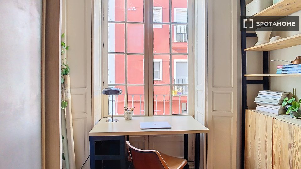 Apartment mono Malaga, 86m² — photo 10