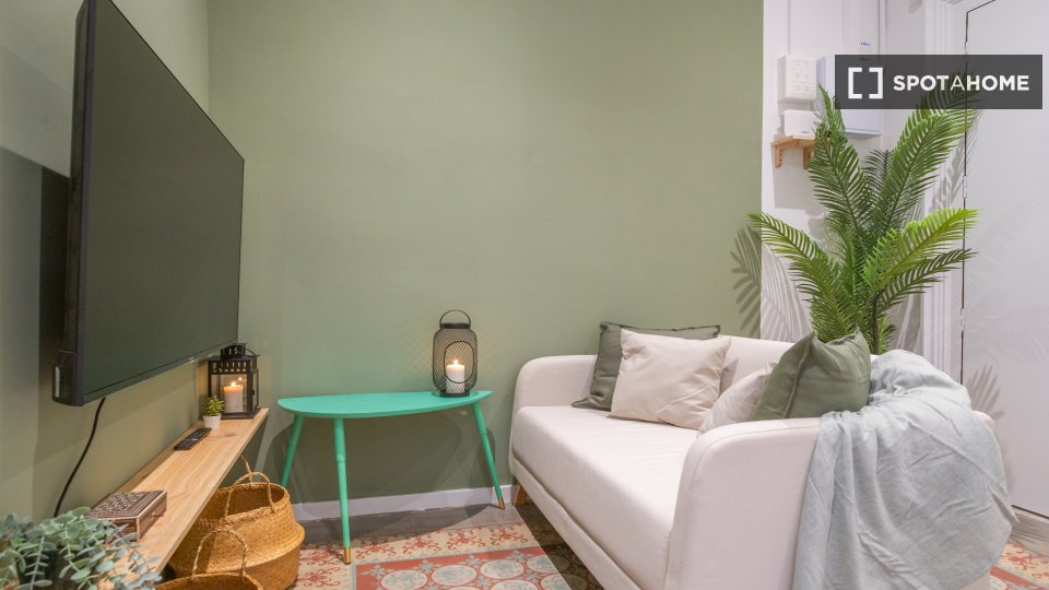 Double room Barcelona, 6 beds — photo 3