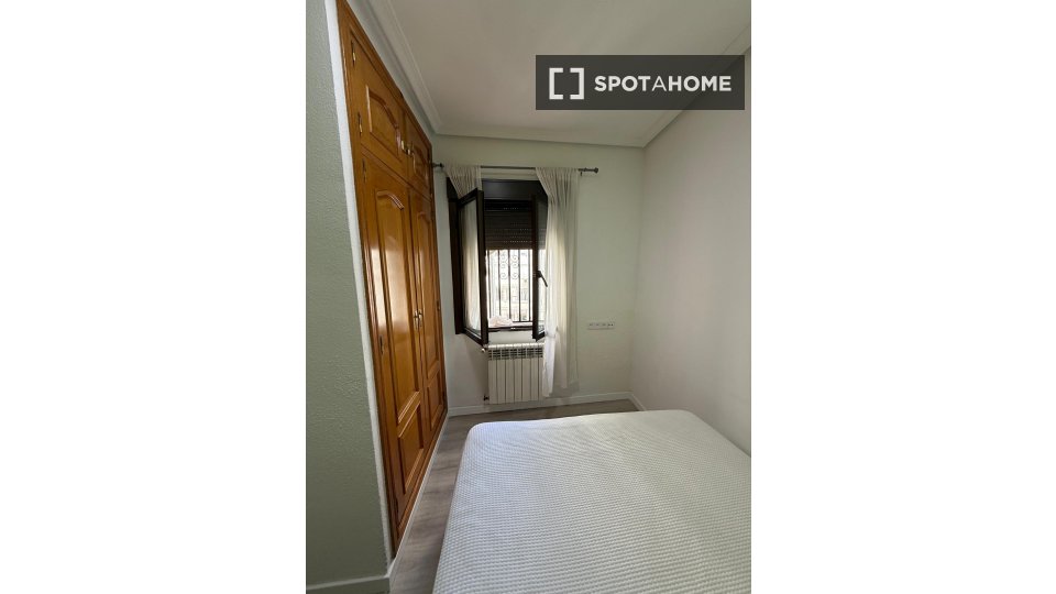 Appartamento Madrid, 2 camere, 46m² — foto 18