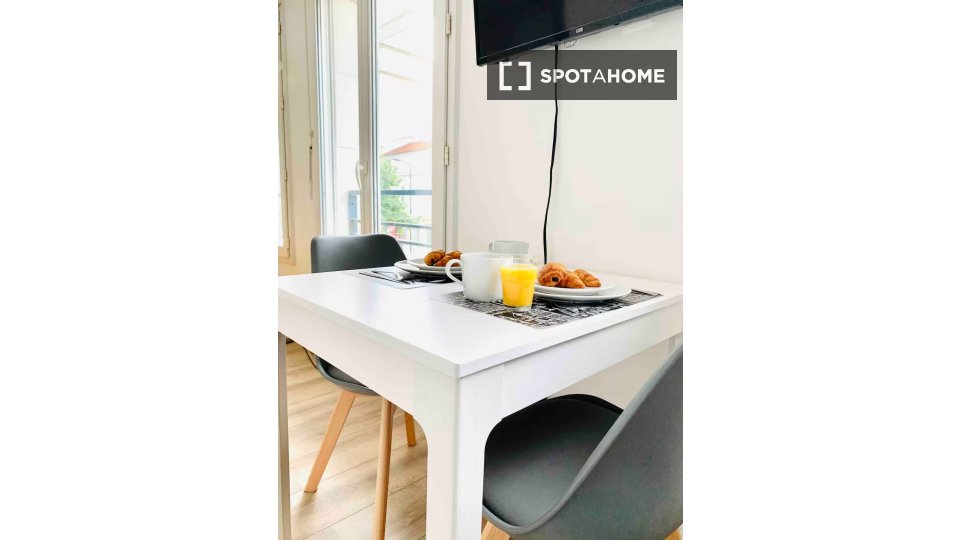 Apartment mono Paris — photo 8
