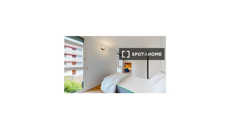 Double room Paris, 12 beds — photo 7