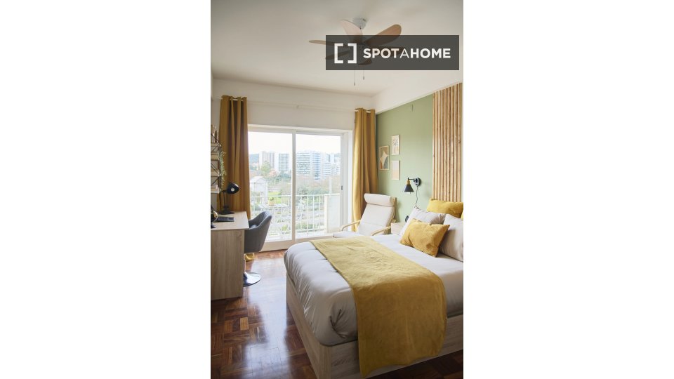 Double room Lisbon, 7 beds — photo 17
