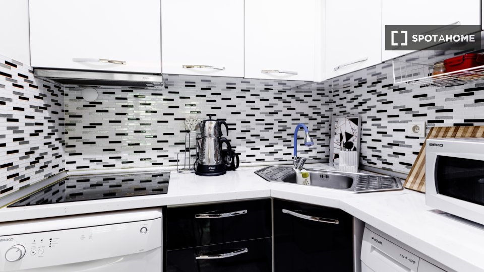 Apartment Istanbul, 1 bed — photo 11