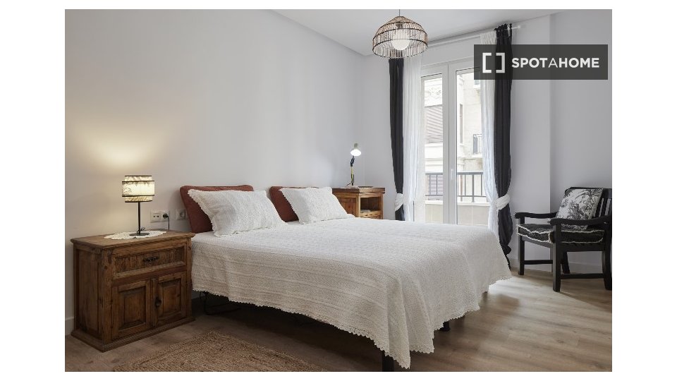 Apartment San_Sebastian, 3 beds — photo 5