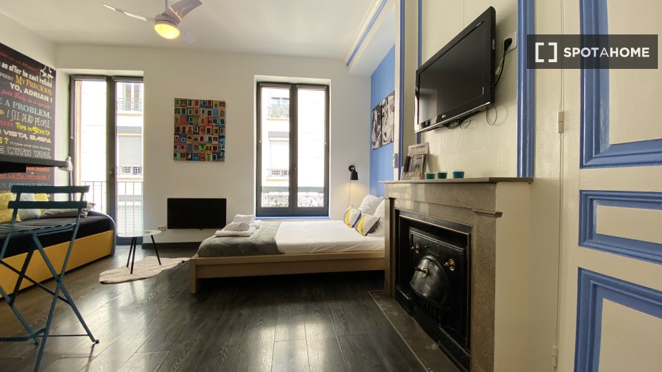 Apartment mono Lyon — photo 11