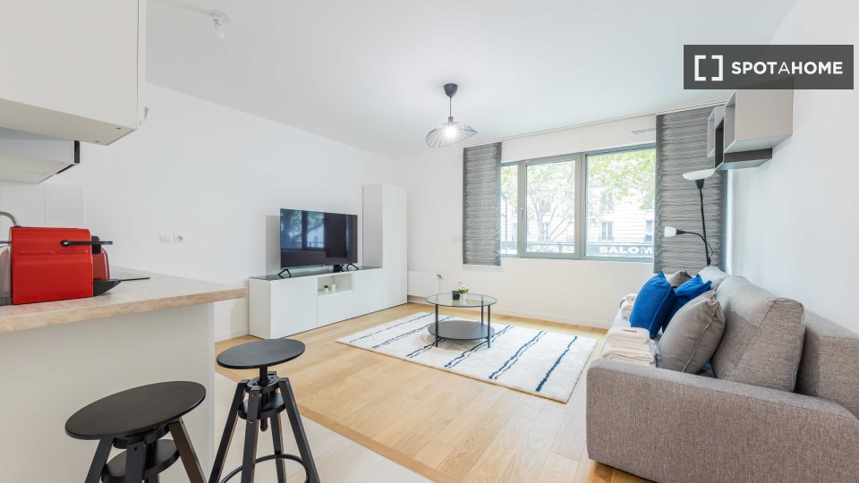 Apartment mono Paris, 31m² — photo 6